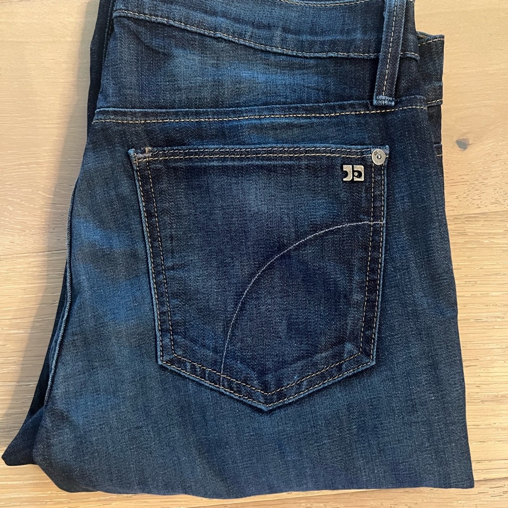 Joe's Jeans Indigo Lightweight Denim